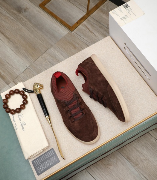 Loro Piana Men Shoes-18